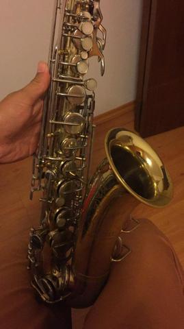 Sax Alto Martin Indiana - Foto 5