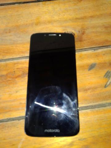 Moto G6 play aceito cartão - Foto 4