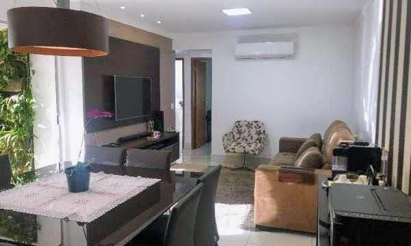 Apartamento com 3 dormitórios à venda, 104 m²- Setor Bueno - Goiânia/GO