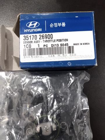 Sensor Hyundai