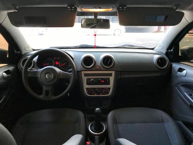 VOLKSWAGEN VOYAGE 2015/2015 1.6 MI TRENDLINE 8V FLEX 4P MANUAL - Foto 7