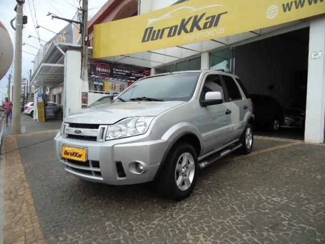 Ecosport XLT 1.6 ano 2008 completa - Foto 5