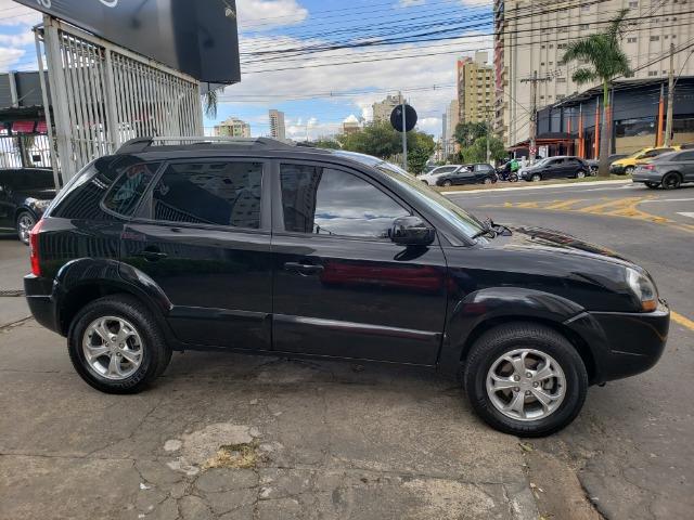 Tucson GLS 2.0 15/16 aut. preta flex - Foto 5