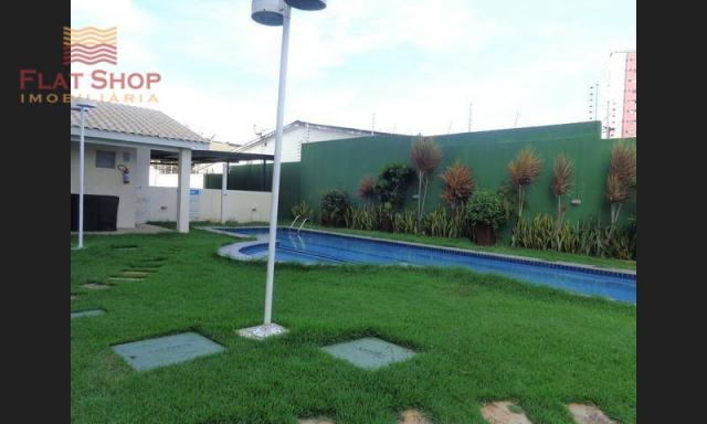 Apartamento com 3 dormitórios à venda, fortaleza/ce - Foto 7