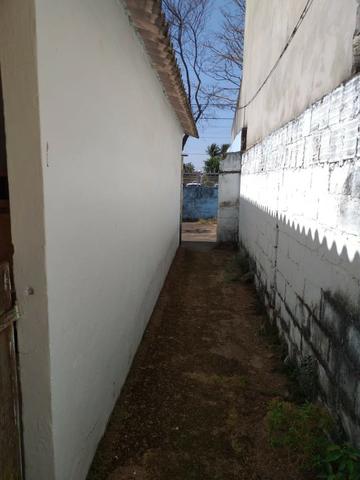 So R$ 230.000 lt 250 mts esq, c/02 frentes c/02 res,02 qts e 01 e qts muito espaço qnm 38 - Foto 5