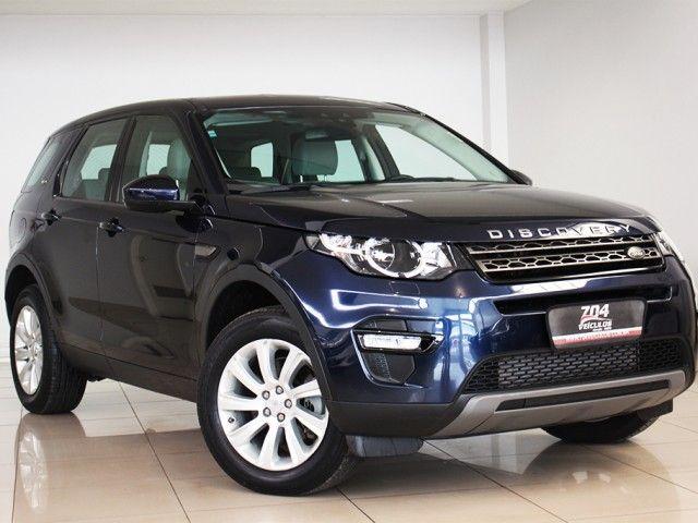 Discovery Sport SE 2.0 4x4 Aut.