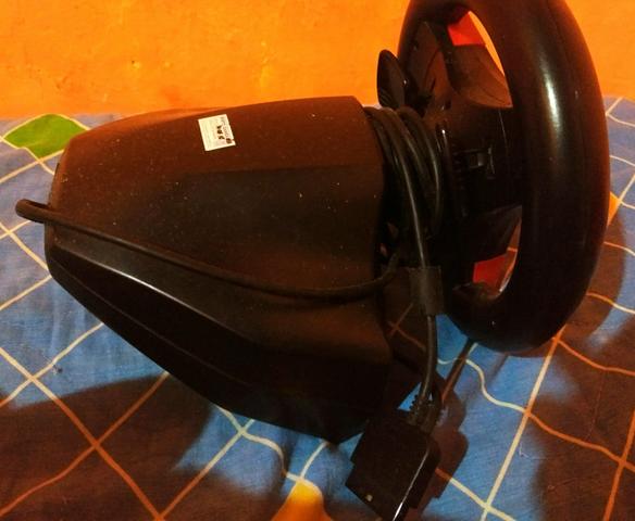 Volante joystick bright