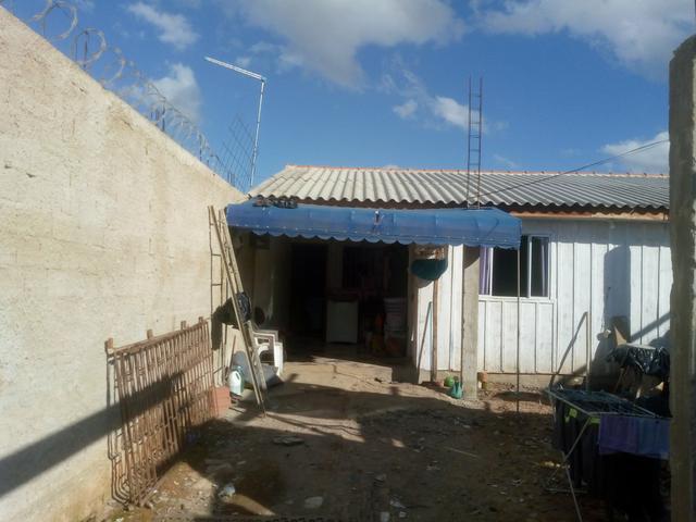 Casa todo murado asfalto esgoto valor 120.000 - Foto 13
