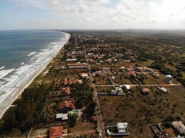 Flat frente para o mar na praia do Guaibim - Foto 7