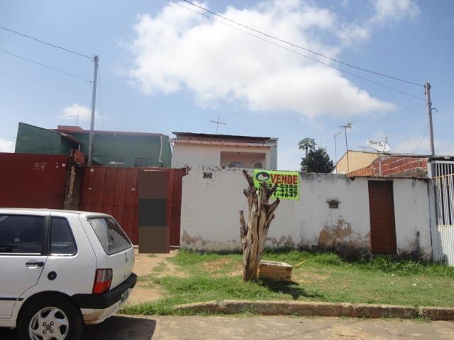 Vende-se lote com 2 moradias na quadra 102 do Recanto das Emas * - Foto 2