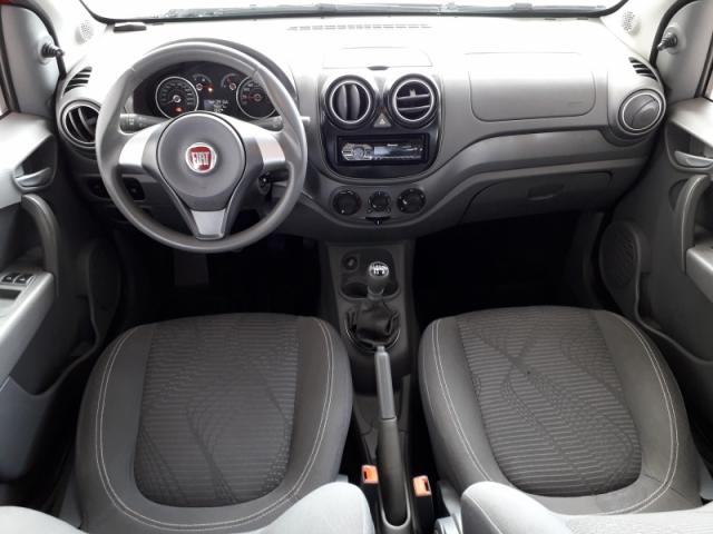 FIAT PALIO 1.4 MPI ATTRACTIVE 8V FLEX 4P MANUAL. - Foto 5