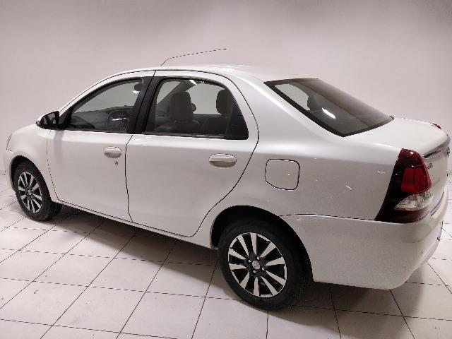 Toyota Etios 1.5 Sedan Platinum 2016 - Foto 3