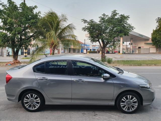 City 2014 1.5 LX automatico