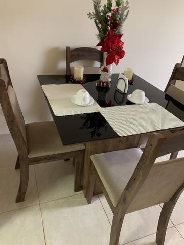 Mesa 4 lugares - Foto 3