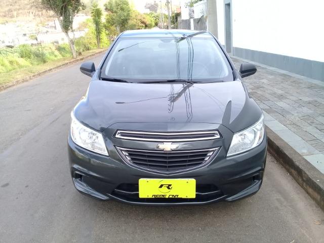 Chevrolet Onix LT 1.0 Completo,Muito novo! Sem detalhes! - Foto 2