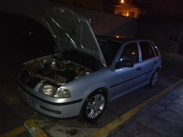 Gol G3 2000 turbo - Foto 3