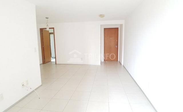 (HN) TR 13037 - Grand Mond no Cocó com 115m² - 3 suítes - 3 vagas - Projetado - Lazer