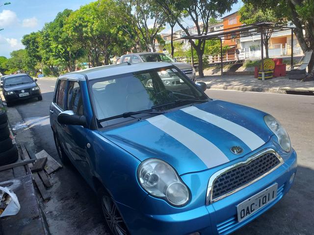 Vendo Lifan 320 novo completo tôdo original