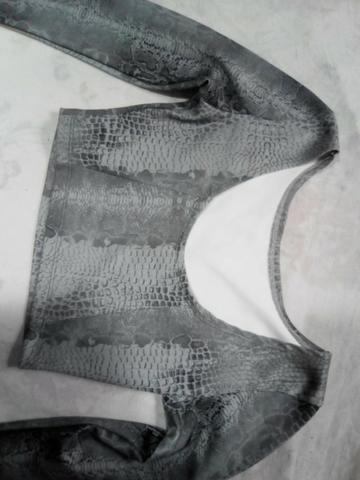 Body e cropped - Foto 4