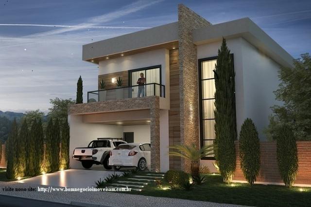 Casa na Planta em Condomínio Fechado.Condomínio Participante: Reserva do Parque )-( - Foto 3