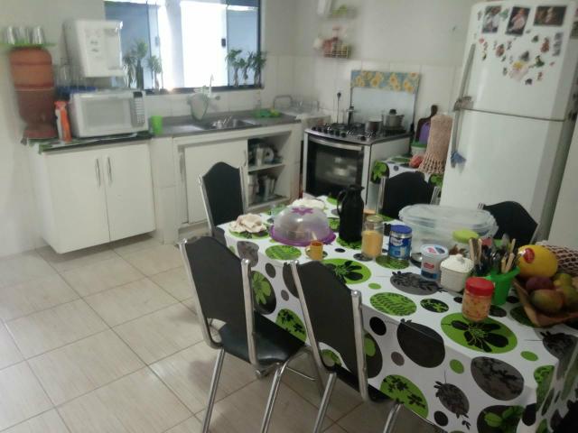 Cramos vende ou troca menor valor casa 03 quartos - Foto 6