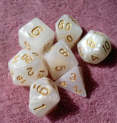 Conjunto de Dados para RPG