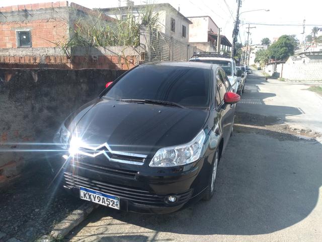 C4 Hatch ano de 2014 tudo funcionando 50 mil rodados - Foto 8