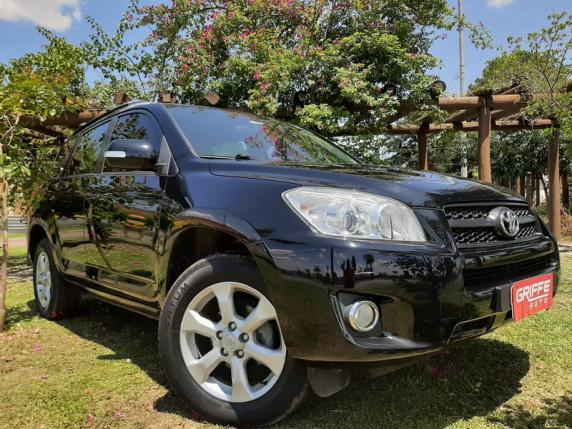 TOYOTA RAV4 2.4 4X2 16V 170CV AUT - Foto 5