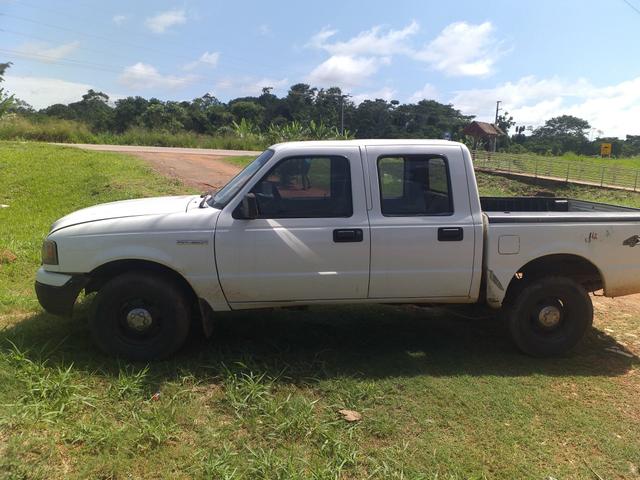 Vendo caminhonete range a diesel - Foto 3