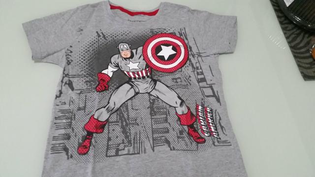 Camiseta infantil