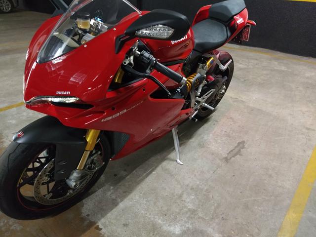 Ducati 1299s