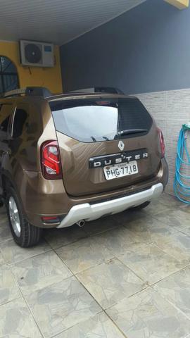 Renult duster 1.6 flex. Quitada