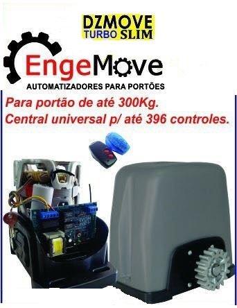 Moto para portão