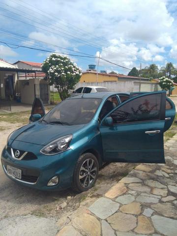 Nissan March 1.6 SL 2015 ( Apenas ) : 31.000 Mil - Foto 2