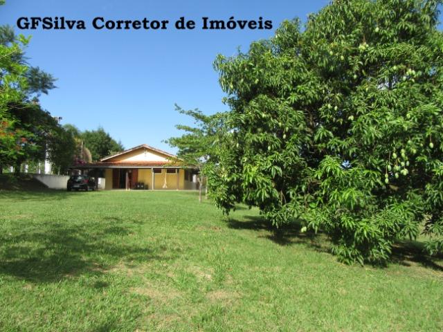 Chácara 29.000 m2 Casa mobiliada e Edicula c/ suite Ref. 410 Silva Corretor - Foto 4