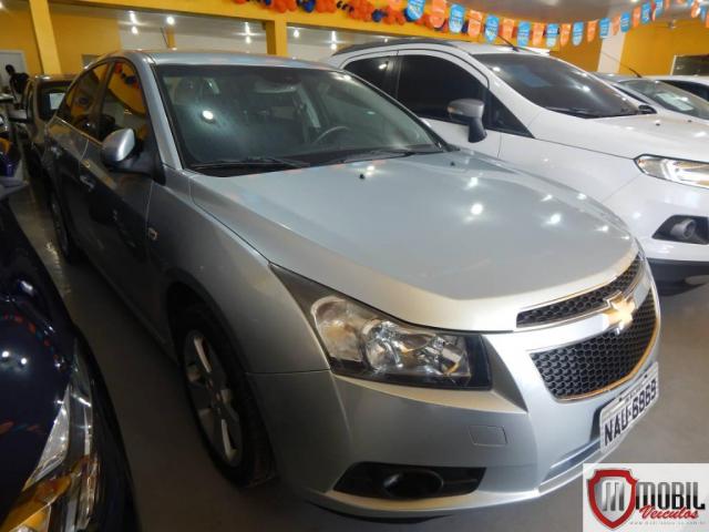 Chevrolet Cruze LT 1.8 16V FlexPower 4p Aut. - Foto 3