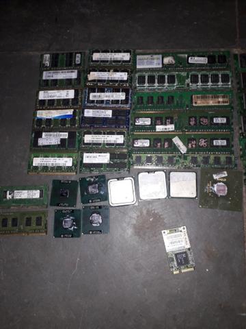 8 Processadores e 29 Memórias RAM - Foto 4