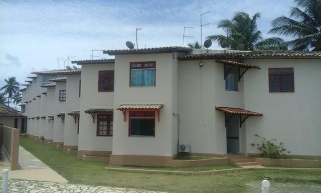 Flat frente para o mar na praia do Guaibim - Foto 14