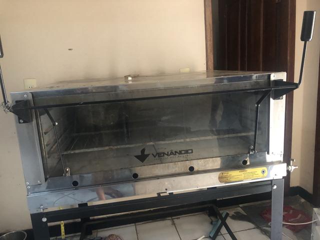 Vendo forno Venâncio a Gas - Foto 2
