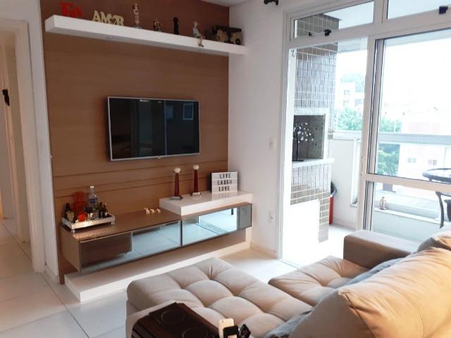 16972 - Apartamento semi-mobiliado com 2 dormitório - Agronômica