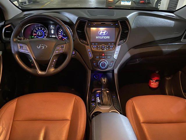 Grand Santa Fé 3.3 V6 4X4 Tiptronic - Foto 5