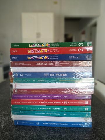 Livros editora Atica