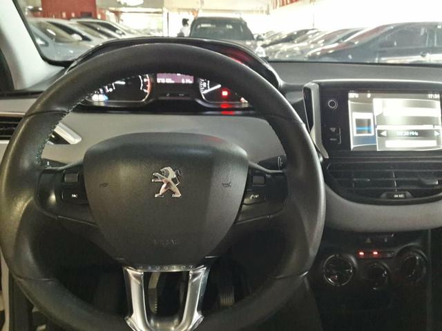 Peugeot 208, 1.5 Allure, Flex, Manual,2013/2014 - Foto 7