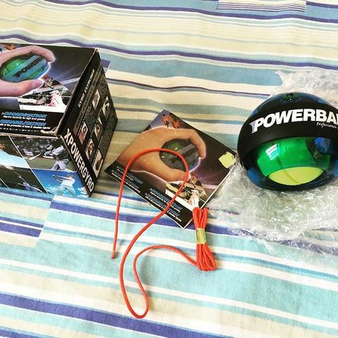 Giroscópio Newton - Power ball