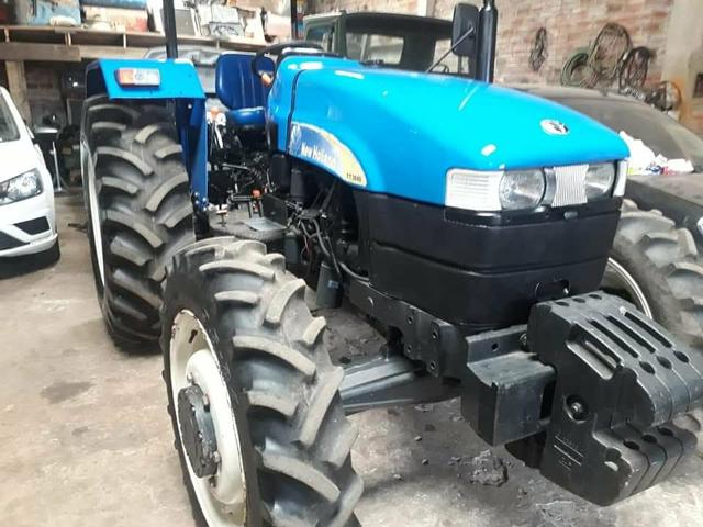 NEW HOLLAND TT3840 4x4 2012 - Foto 2