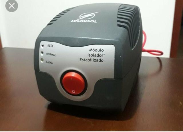 Módulo Isolador Estabilizado (Microsol)