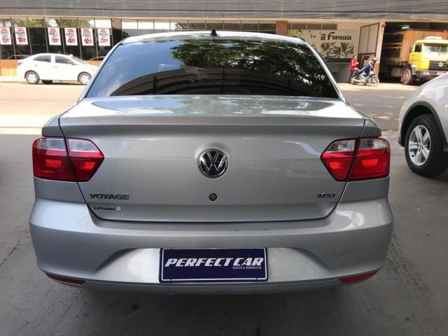 VOLKSWAGEN VOYAGE 2015/2015 1.6 MI TRENDLINE 8V FLEX 4P MANUAL - Foto 6