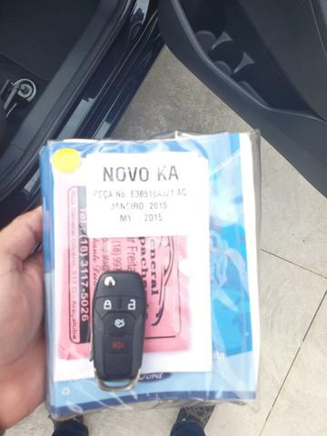 Ford Ka 2015 se plus (FAÇA SUA OFERTA) - Foto 17