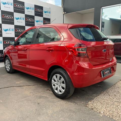 Ford Ka SE Hatch 1.5 Flex 2015/15 Completo - Oferta - Foto 10