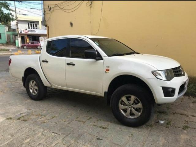 L200 2015 Diesel R$6.000 - Foto 3
